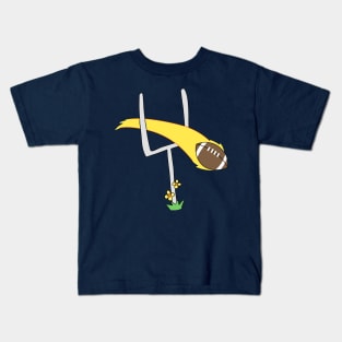 Football Goal Kids T-Shirt